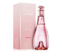 Davidoff Cool Water Sea Rose toaletní voda pro ženy 100 ml