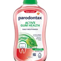 Parodontax Active Gum Health Herbal Mint ústní voda 500 ml