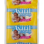 Alpa Aviril Dětský zásyp s azulenem  sáček 100 g