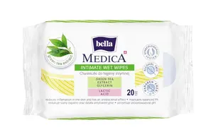 Bella Medica intimní vlhčené ubrousky 20 ks