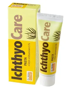 Dr. Müller ICHTHYO CARE Pasta 5% 30 ml