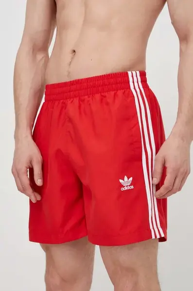 Plavkové šortky adidas Originals