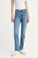 Džíny Levi's 724 HIGH RISE STRAIGHT