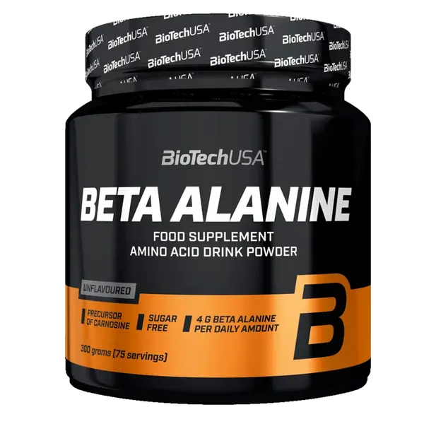 BioTech USA Beta Alanine - 300g