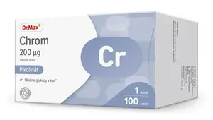 Dr. Max Chrom 100 tablet