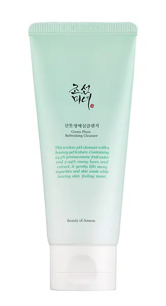 Beauty of Joseon Green Plum Refreshing Cleanser čisticí krém 100 ml