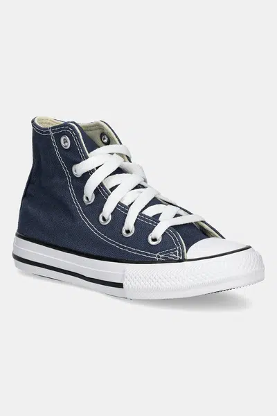 Kecky Converse 3J233 tmavomodrá barva, 3J233.-pastBLU