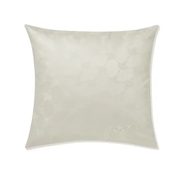 Joop! Povlak na polštář CORNFLOWER 40 x 40 cm, béžový