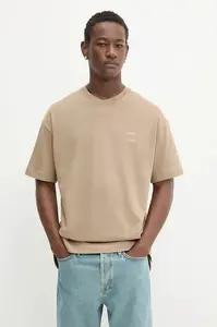 Bavlněné tričko Samsoe Samsoe JOEL