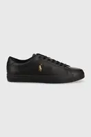Kožené sneakers boty Polo Ralph Lauren