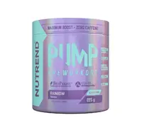 Nutrend Pump rainbow 225 g