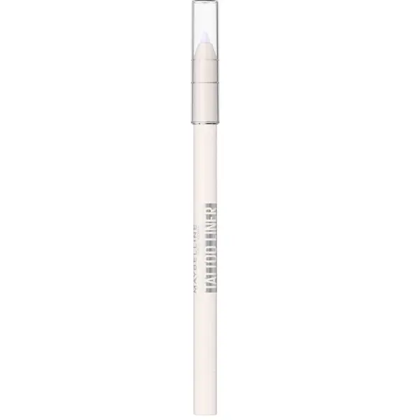 Maybelline Tattoo Liner Gel Pencil odstín 821 Stardust Chrome gelová tužka na oči 1,3 g