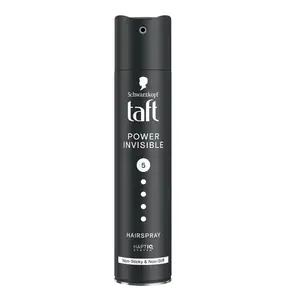 Taft Power Invisible lak na vlasy 250 ml
