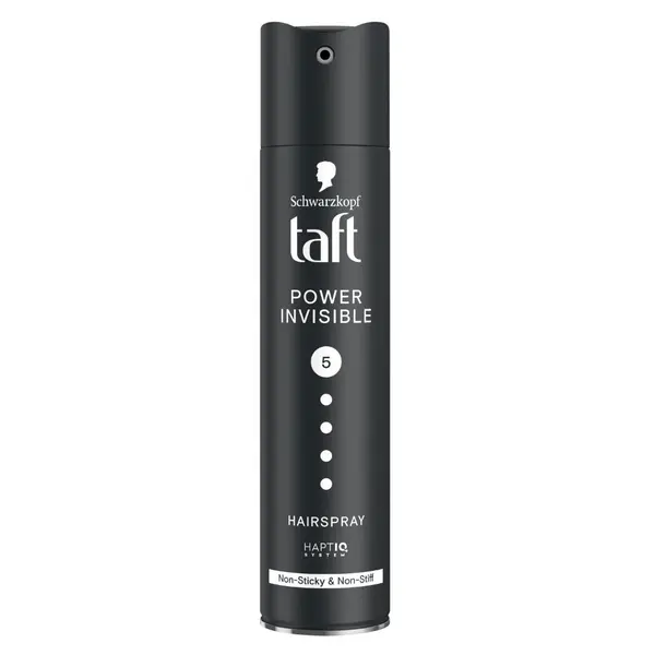 Taft Power Invisible lak na vlasy 250 ml