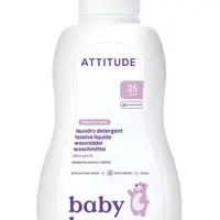 ATTITUDE Baby Leaves Prací gel pro děti s vůní Sweet Lullaby 1040 ml
