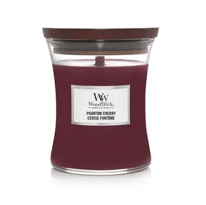 Wood Wick Vonná svíčka Phantom Cherry 275 g
