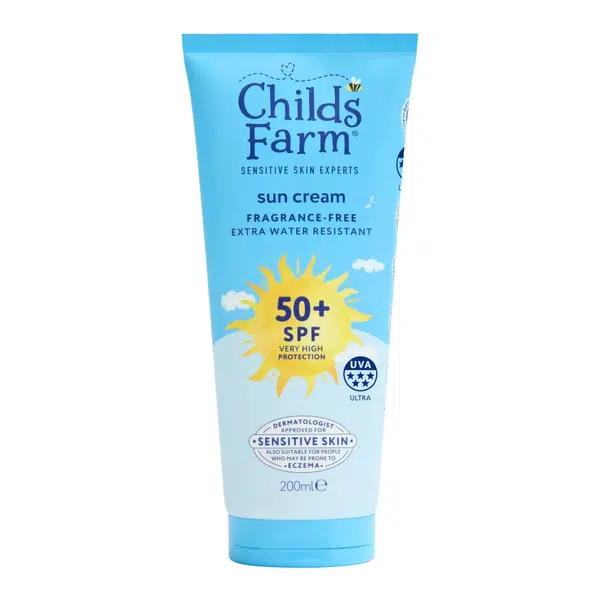 Childs Farm Sun Care Opalovací krém SPF50+ 200 ml