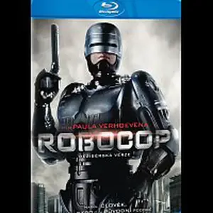 Různí interpreti – Robocop Blu-ray