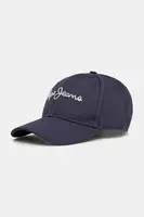 Bavlněná baseballová čepice Pepe Jeans MALLON CAP