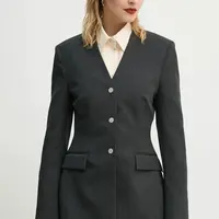 Vlněné sako Nanushka LENKE