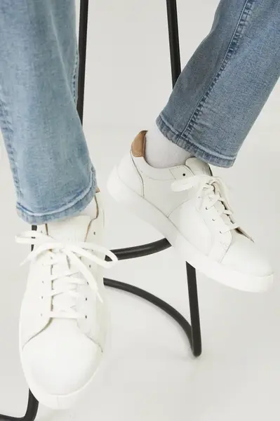 Kožené sneakers boty Medicine