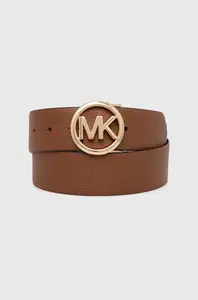 MICHAEL Michael Kors oboustranný pásek dámský kožený