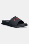 Pantofle Tommy Hilfiger DUAL DENSITY HILFIGER POOL SLIDE