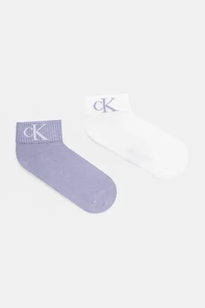 Ponožky Calvin Klein Jeans 2-pack