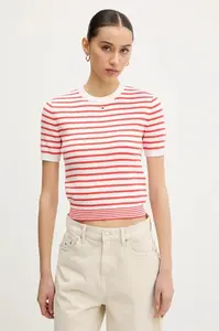 Bavlněný svetr Tommy Jeans