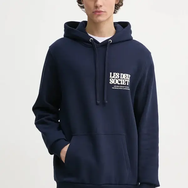 Bavlněná mikina Les Deux