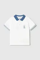 Dětská bavlněná polokošile Mayoral