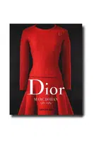 Knížka Assouline Dior by Marc Bohan, Jerome Hanover, Laziz Hamani
