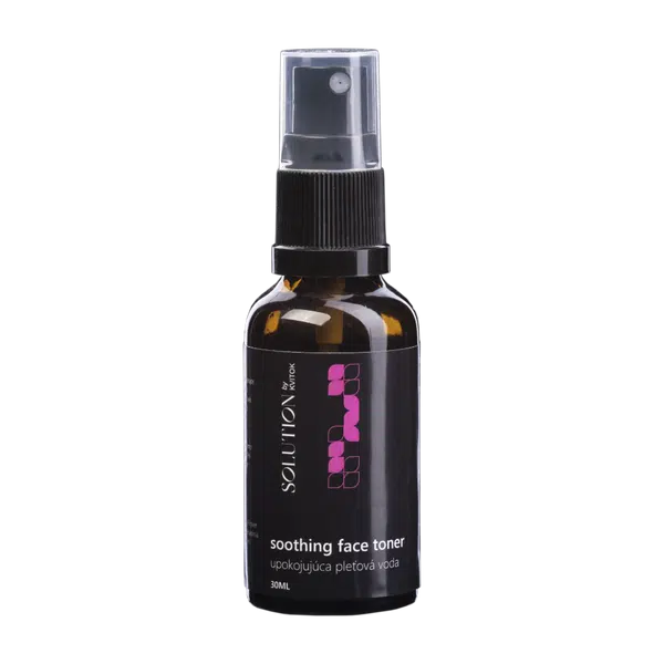 Kvitok Solution Zklidňující pleťová voda Sensitive (80 ml)