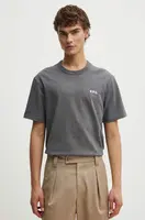 Bavlněné tričko A.P.C. t-shirt boxy petit vpc