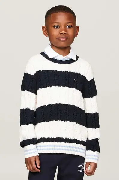 Dětský svetr Tommy Hilfiger