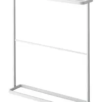 Věšák na ručníky Yamazaki Tower