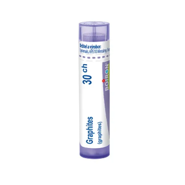 Boiron GRAPHITES CH30 granule 4 g