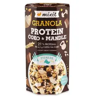 Mixit Proteinová granola Čoko & mandle 450 g