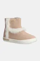 Dětské semišové boty Primigi