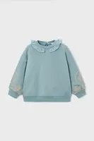 Dětská bavlněná mikina Mayoral