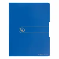 Herlitz - Desky prezentační A4, modré