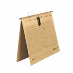 Herlitz - Kapsy závěsné A4/5 ks