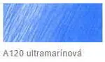 Pastelka Faber-Castell Polychromos – 120 ultramarine