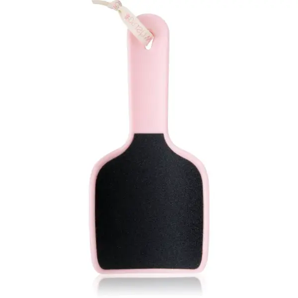 Brushworks Curved Foot File pemza na paty 1 ks