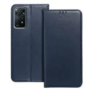 flipové pouzdro Smart Magneto pro Honor X8c, modrá