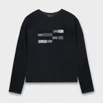 Bavlněné tričko s dlouhým rukávem Mayoral