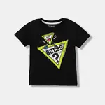 Dětské bavlněné tričko Guess