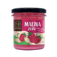 NATU Malina Zero ořechový krém 300 g