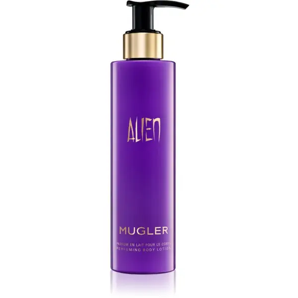 Mugler Alien tělové mléko pro ženy 200 ml