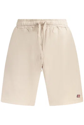 NORWAY 1963 MEN'S BERMUDA PANTS BEIGE